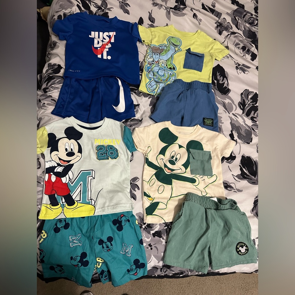 Toddler Sets
